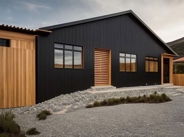 Especializados en la construcción de casas de madera en Narón